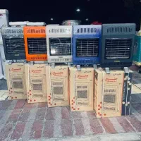 بخاری گازی بدون دود کش افروزان