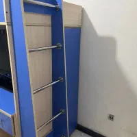 تخت دو طبقه