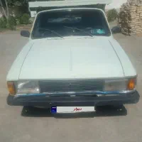 پیکان وانت دوگانه کارخانه