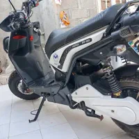 موتور مادو برقی