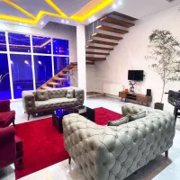 اجاره ویلا استخردار سه خوابه شیک شهرکی در انزلی