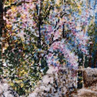 تابلو فرش تبریزی|تابلو فرش|شیراز, شهرک گلستان شمالی|دیوار