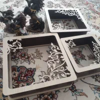باکس ومجسمه