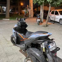 ایروکس پیشتاز ۱۵۵ جفت دیکس|موتورسیکلت|گرگان, |دیوار