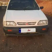 پراید ۸۳بنزینی|خودرو سواری و وانت|بجنورد, |دیوار