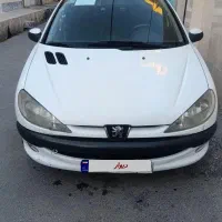 پژو206 مدل88