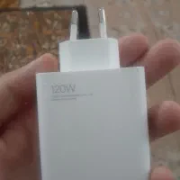 شارژر ۱۲۰w