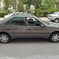 پژو روآ ۸۶ نوک مدادی