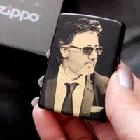 حکاکی دلخواه شما روی فندک