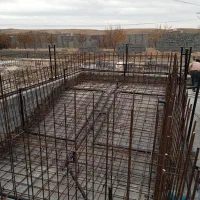 آرماتوربندی،اجرای سقف بتنی ،فلزی ، استخر،دیواربرشی|خدمات پیشه و مهارت|دماوند, دماوند|دیوار