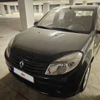 رنو سامدرو ۹۶|خودرو سواری و وانت|کرج, کوی مهر|دیوار