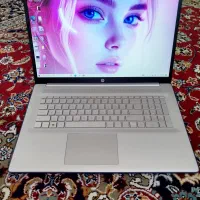 لپتاپ قدرتمندزیباHP/نسل 11/تاچ لمسی/17اینچ full hd