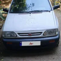 پراید صبا مدل ۸۲