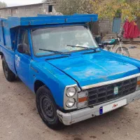 نیسان ۸۳دوگانه دستی