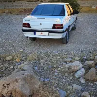 پژو405 TU5
