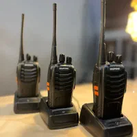 بیسیم و تلفن ثابت