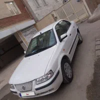 سمند مدل ۹۶ ال ایکس|خودرو سواری و وانت|اردبیل, |دیوار