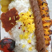 رستوران امید« شعبه دوم رستوران من و شما»