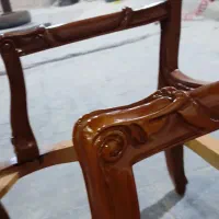 رنگکاری مصنوعات چوبی مبلمان و..