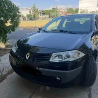 مگان ۹۱ اتوماتیک بسیار نو