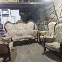 مبل دست دوم و کلاف|مبلمان خانگی و میز عسلی|بومهن, |دیوار