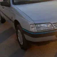 پژو 405مدل 87 دوگانه فابریک بیرنگ