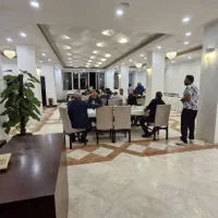 سالن پذیرایی رستوران هتل|خدمات پذیرایی، مراسم|مشهد, جانباز|دیوار