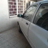پراید ۱۱۱ مدل ۸۹