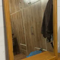 دراور و آینه