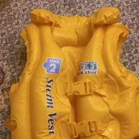 وسیله بازی برای کودکان جلیقه نجات