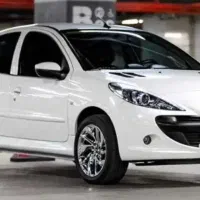 فروش نقد و اقساط ۲۰۷ دنده ای پاناروما