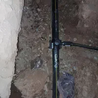 لوله کش گاز فشار قوی نصب علمک گاز با الکتروفیوژن