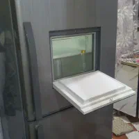 یخچال با اجاق گاز