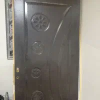 درب اتاق خواب