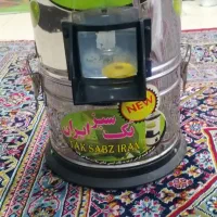 سبزی خرد کن و بخار پز