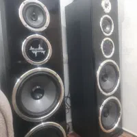 باند اسپیکر