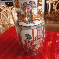 گلدان مرغی ژاپنی    ۳۰  سانتی