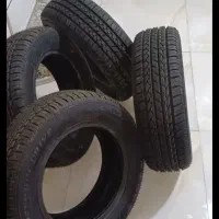 لاستیک وچادر مسافرتی