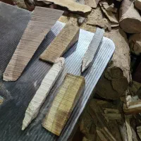 مداد چوبی انواع سایز