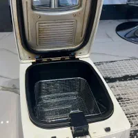 سرخ کن برقی با روغن|اجاق گاز و لوازم برقی پخت‌وپز|آمل, |دیوار