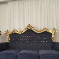 مبل سلطنتی|مبلمان خانگی و میز عسلی|سبزوار, شهرک جهاد|دیوار