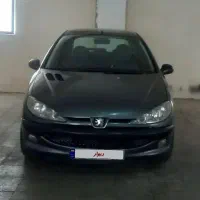 ماشین ۲۰۶ تیپ ۵
