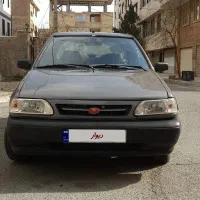 پراید مدل ۹۱