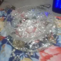 دیس میوه خوری اصلی قدیمی