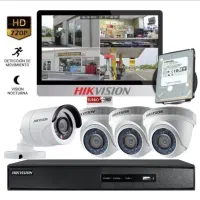 نصب و نصاب دوربین امنیتی 24 ساعته|دوربین مداربسته|نیشابور, هفده شهریور|دیوار