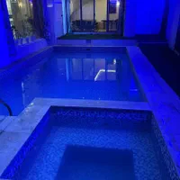 اجاره باغ ویلا استخر آبگرم فول فرنیش جکوزی بیلیارد|اجارهٔ کوتاهمدت ویلا و باغ|شیراز, گویم|دیوار