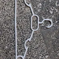 چوب لباسی تخته تلفن رگال تیله ای شیلد سایبان  کنفی