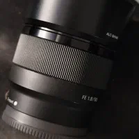 لنز 50Mm F1.8 سونی