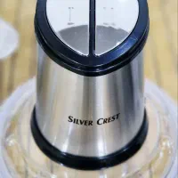 خردکن دو کاسه سیلور کرست ، نو