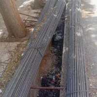 سه بندیل میلگرد